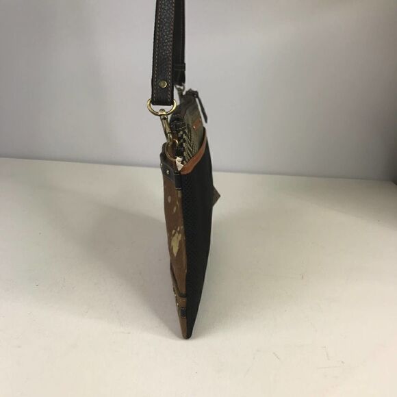 Vaan Ranger Rawhide Leather Xbody NWT - Picture 5 of 9